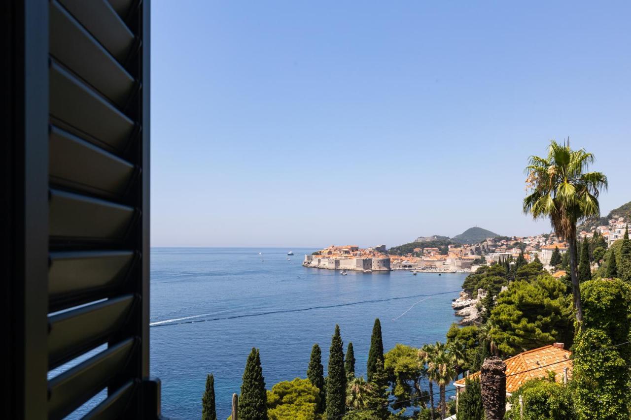 Villa B With Old Town & Sea View Dubrovnik Exterior photo